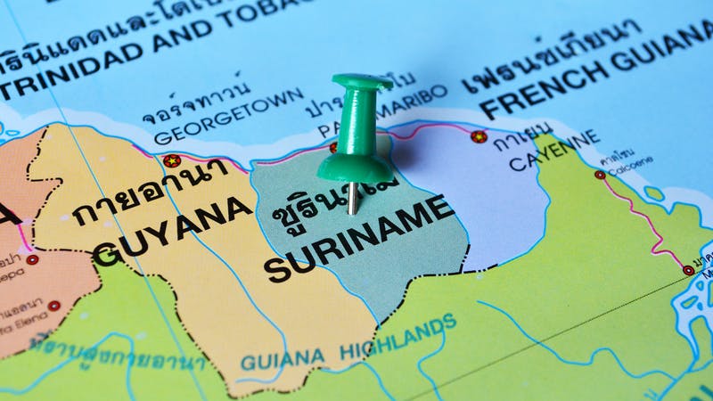 Rystad Energy: Suriname set for exploration surge