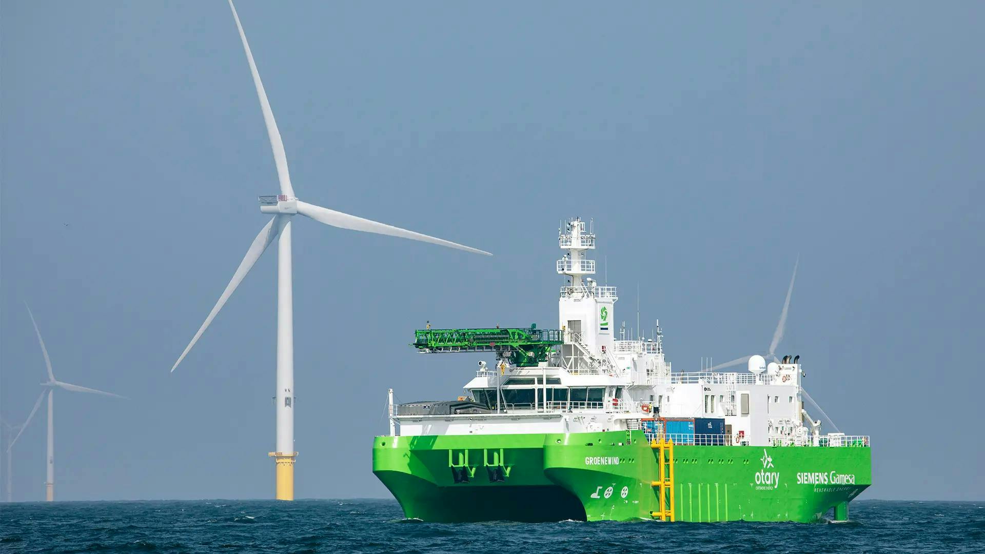 SWATH SOV Groenewind