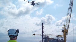 Equinor signs Danish drone company to look for methane emissions Equinor signs Danish drone company to look for methane emissions