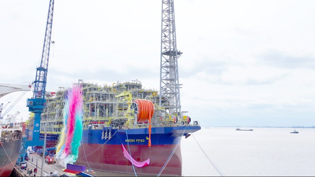 Agogo FPSO