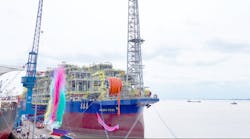 Agogo FPSO Agogo FPSO