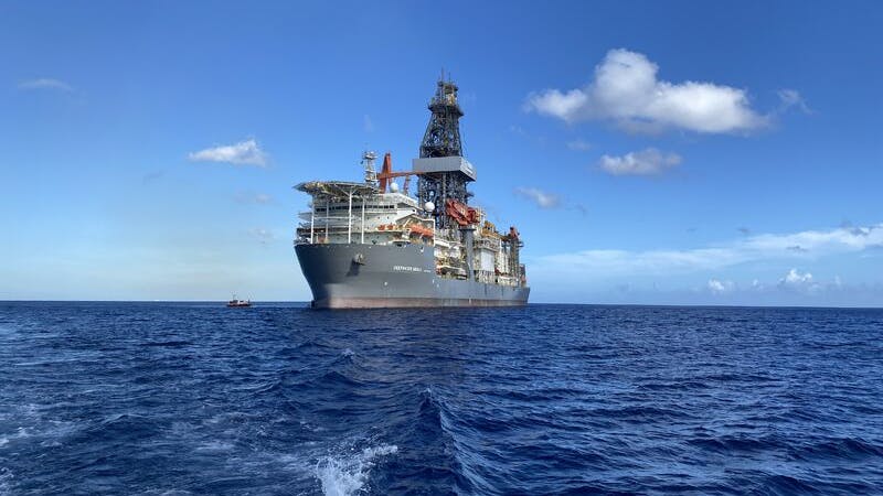 Transocean's Deepwater Aquila