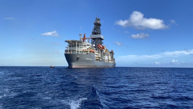 Transocean's Deepwater Aquila