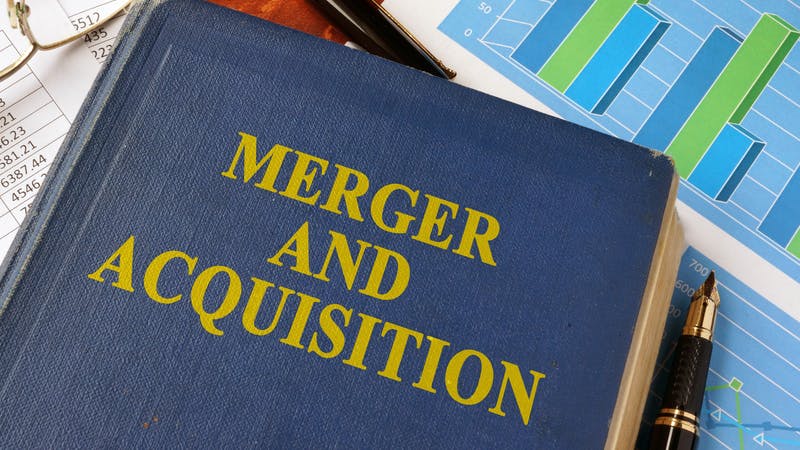 Leading investment bankers are looking to engineer a merger