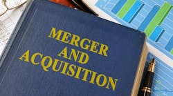 Leading investment bankers are looking to engineer a merger Leading investment bankers are looking to engineer a merger