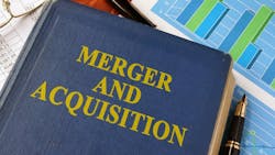 Leading investment bankers are looking to engineer a merger Leading investment bankers are looking to engineer a merger