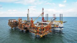 Luda 5-2 North Oilfield Phase II Development Project Luda 5-2 North Oilfield Phase II Development Project