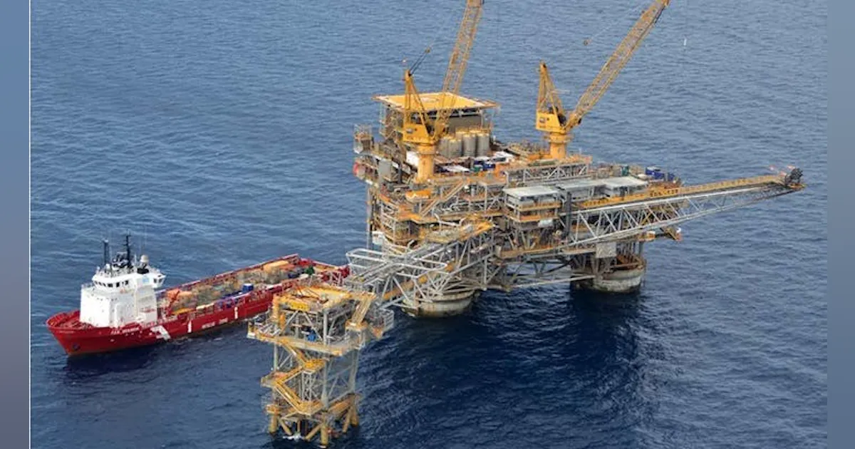 Kipper Project Kipper gas partnership sanctions expansion project | Offshore Magazine