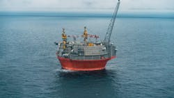 gas from Goliat gas from Goliat