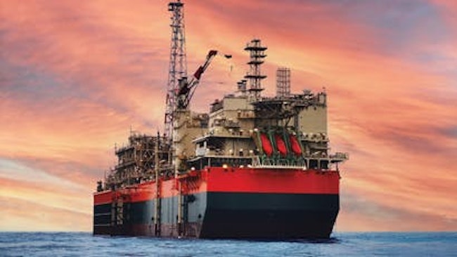 Greater Tortue Ahmeyim (GTA) FPSO