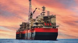 Greater Tortue Ahmeyim (GTA) FPSO Greater Tortue Ahmeyim (GTA) FPSO