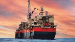 Greater Tortue Ahmeyim (GTA) FPSO Greater Tortue Ahmeyim (GTA) FPSO