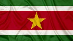 Suriname ramps up offshore E&P Suriname ramps up offshore E&P