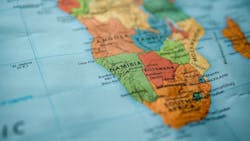 offshore Namibia offshore Namibia