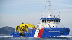 Forth Constructor maintenance support vessel Forth Constructor maintenance support vessel