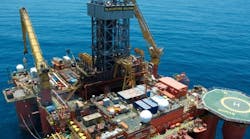 Blackford Dolphin rig Blackford Dolphin rig