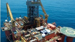 Blackford Dolphin rig Blackford Dolphin rig