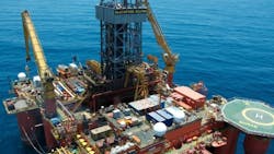 Blackford Dolphin rig Blackford Dolphin rig