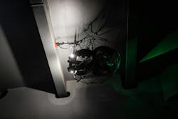 Elios 3 drone ballast tank Elios 3 drone ballast tank