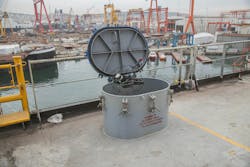 Elios 3 drone for confined spaces Elios 3 drone for confined spaces