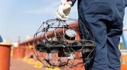 Elios 3 drone for inspection Elios 3 drone for inspection
