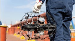 Elios 3 drone for inspection Elios 3 drone for inspection