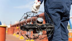 Elios 3 drone for inspection Elios 3 drone for inspection