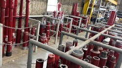 WFR awarded contract to supply fishing services for a deepwater operator WFR awarded contract to supply fishing services for a deepwater operator