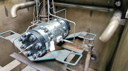 ES stemless axial flow valves ES stemless axial flow valves