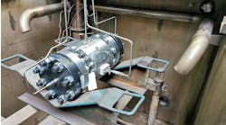 ES stemless axial flow valves ES stemless axial flow valves