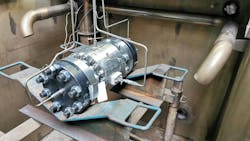 ES stemless axial flow valves ES stemless axial flow valves