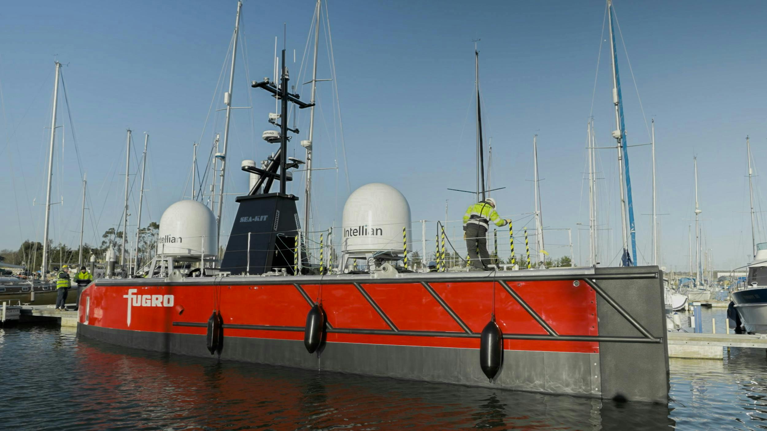 Blue Eclipse USV Blue Eclipse USV