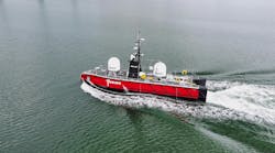 Blue Eclipse USV Blue Eclipse USV