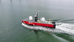 Blue Eclipse USV Blue Eclipse USV