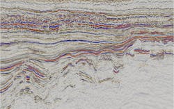 Post Sleipner OBN seismic data Post Sleipner OBN seismic data