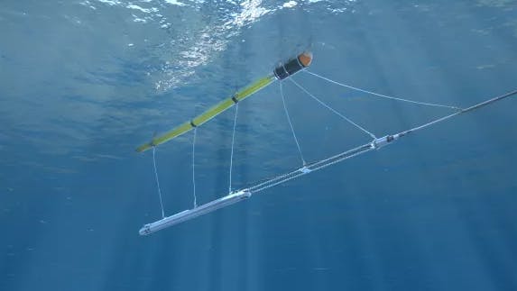 Laconia 3D Sparse OBN Survey - Gulf of Mexico