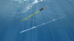 Laconia 3D Sparse OBN Survey - Gulf of Mexico Laconia 3D Sparse OBN Survey - Gulf of Mexico