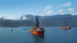 Seadrill drillships Seadrill drillships