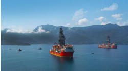 Seadrill drillships Seadrill drillships