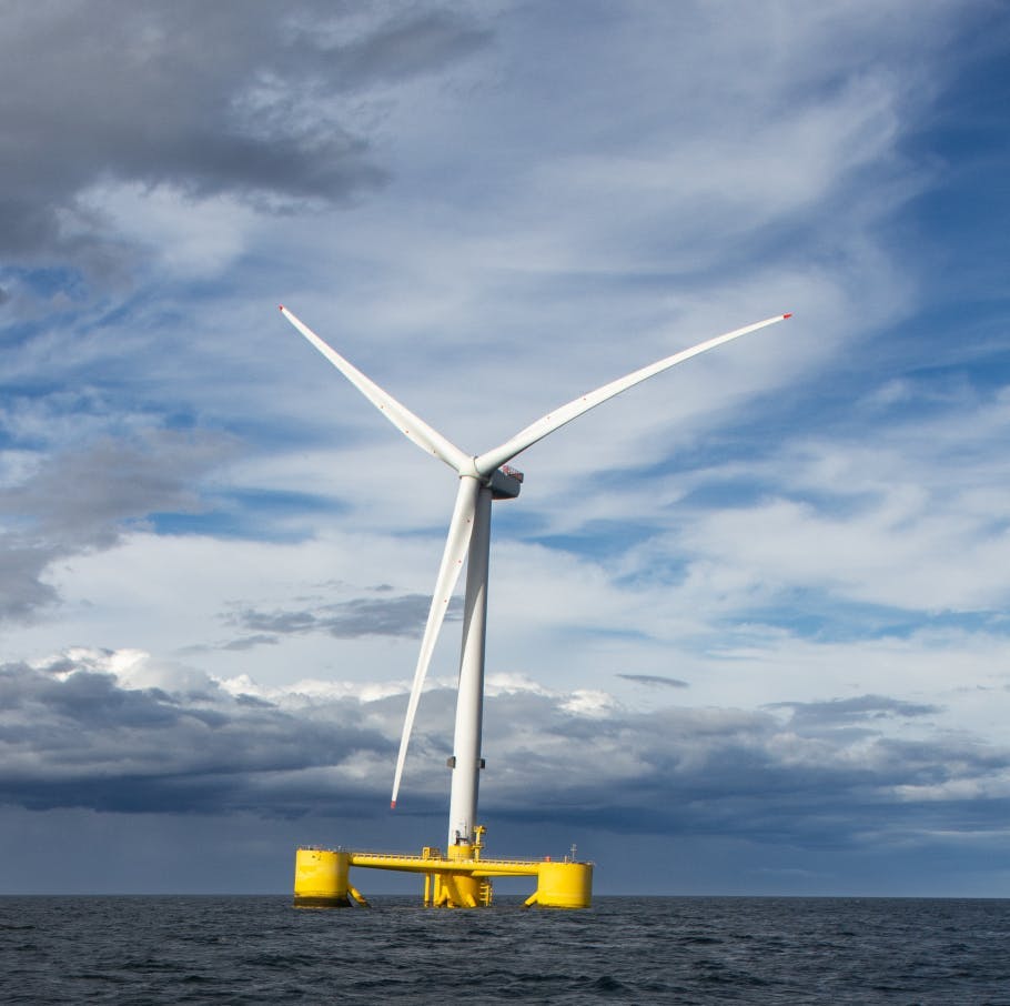 Offshore consent application submitted for Cenos Offshore Windfarm