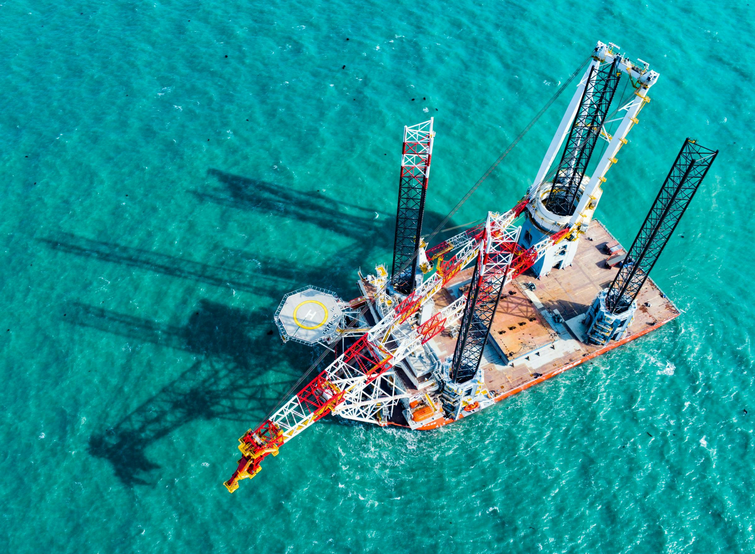 Cadeler’s second P-Class newbuild vessel, Wind Pace Cadeler’s second P-Class newbuild vessel, Wind Pace