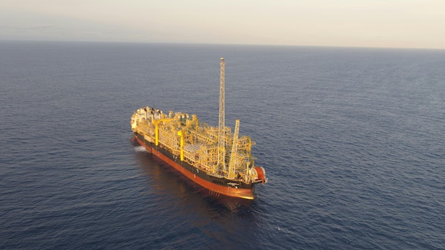 MODEC FPSO