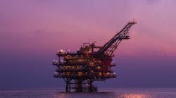 Manora Wellhead and Processing Platform Manora Wellhead and Processing Platform