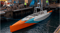 ZeroUSV launches ‘world’s first’ fully autonomous uncrewed surface vessels ZeroUSV launches ‘world’s first’ fully autonomous uncrewed surface vessels