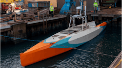 ZeroUSV launches ‘world’s first’ fully autonomous uncrewed surface vessels ZeroUSV launches ‘world’s first’ fully autonomous uncrewed surface vessels