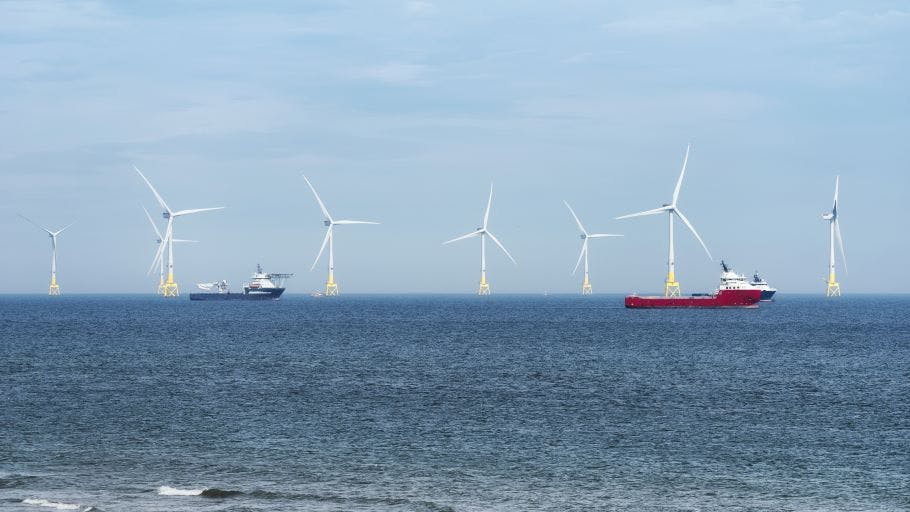 offshore wind