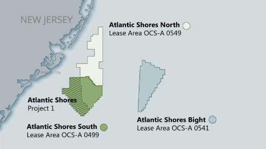 EDF abandons Atlantic Shores project