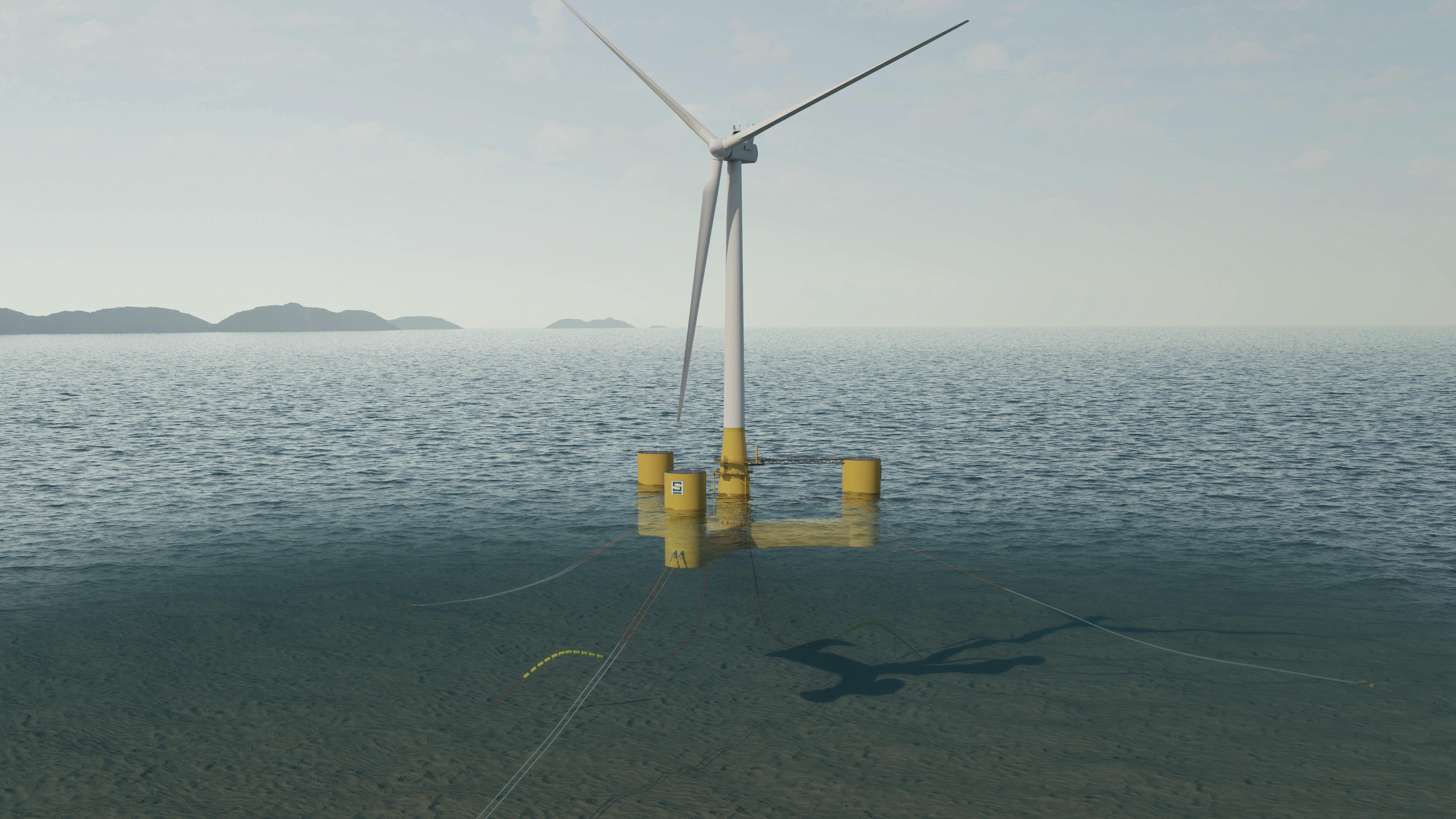 Saipem, Divento sign collaboration agreement for floating wind offshore Italy