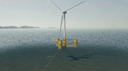 Saipem, Divento sign collaboration agreement for floating wind offshore Italy Saipem, Divento sign collaboration agreement for floating wind offshore Italy