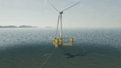 Saipem, Divento sign collaboration agreement for floating wind offshore Italy Saipem, Divento sign collaboration agreement for floating wind offshore Italy